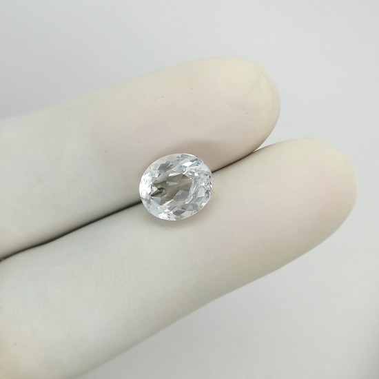 Goshenite 4.43 Ct Gem Quality Goshenite 4.43 Ct Gem Quality